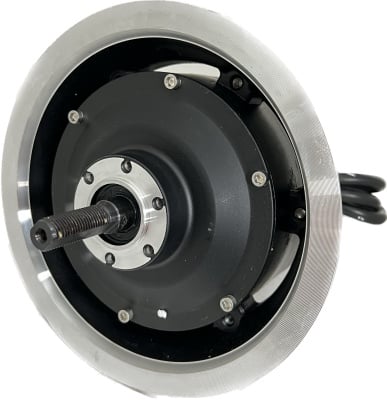 Rear electric motor for Vsett 11+ 1500W