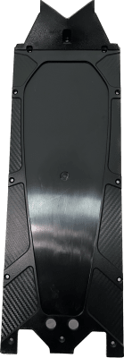 PVC cover for VSETT 10+ deck