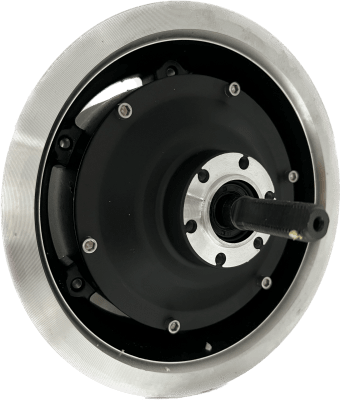 Electric motor for Vsett 11+Super 2000W rear
