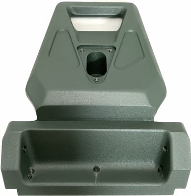 VSETT 8 Rear step support