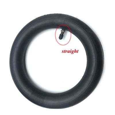 Inner tyre with straight valve 10x2.125- F2o/F25/F30/F40