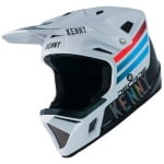 Kenny Decade Smash Patriot Helmet / Size XL
