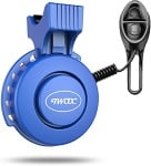 Electric horn 120db black