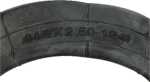 Inner tyre with curved valve 8.5x2- Zero 8/9/Vsett 9+