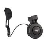 Electric horn 120db black