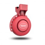Electric horn 120db black