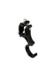 Luggage hooks (aluminium) different colours