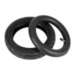 Inner tyre with straight valve 10x2.125- F2o/F25/F30/F40